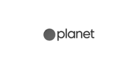 Logotip Planet