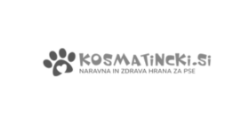 Logotip Kosmatinčki.si